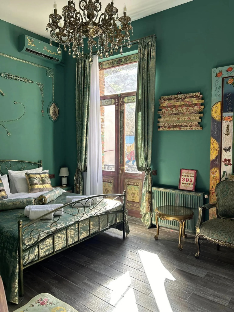 Hotel Zerta Old Tbilisi