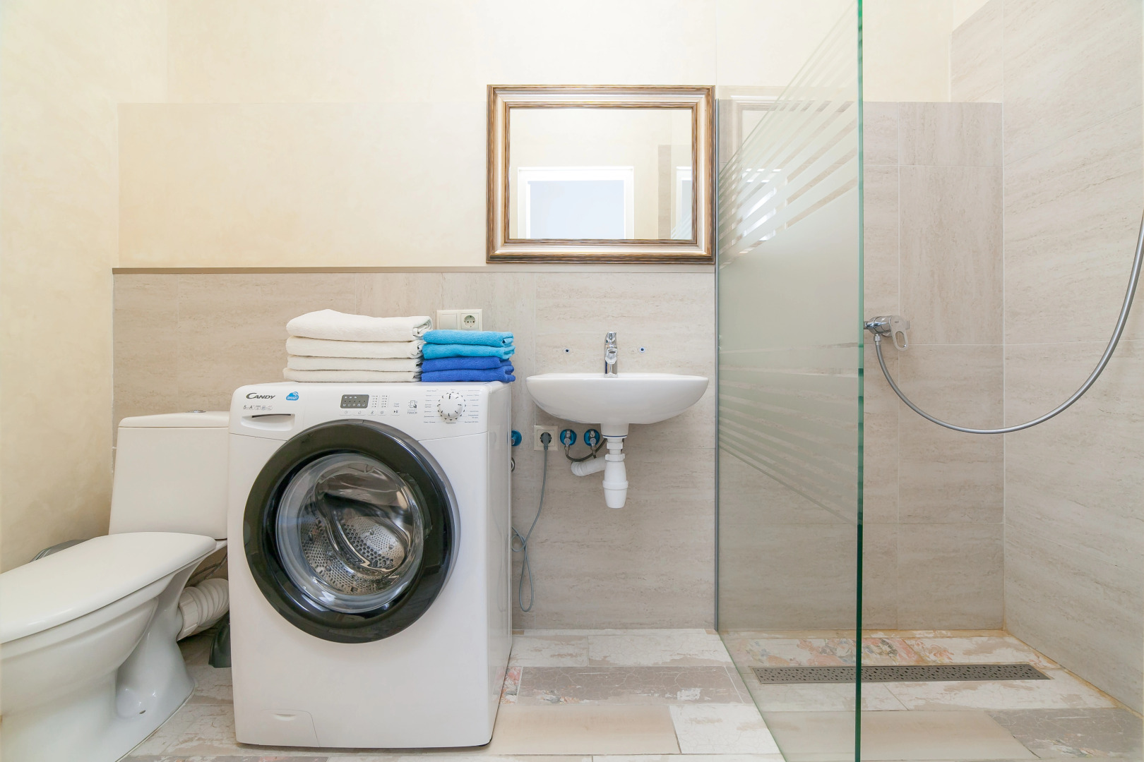 Апартаменты Family Del Mare 2