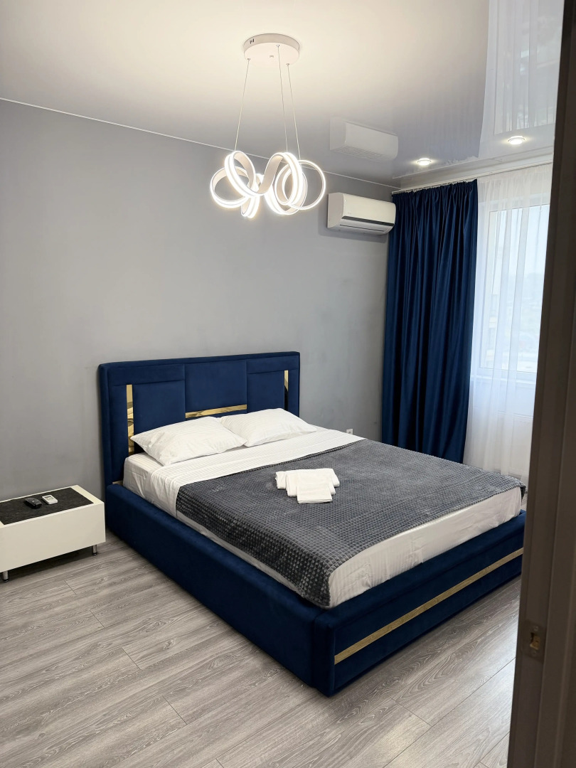 Апартаменты Жигулина Роща