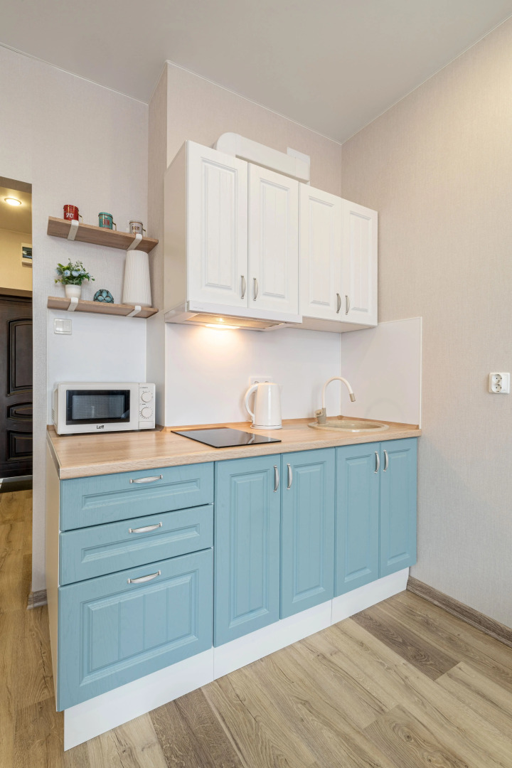 Квартира На Улице Имени Героя Сарабеева 5к5