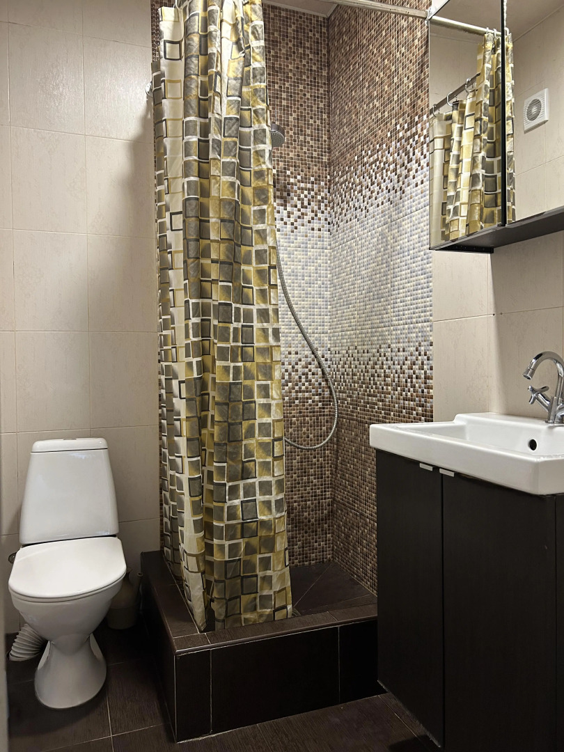 Квартира на Власова 17-2