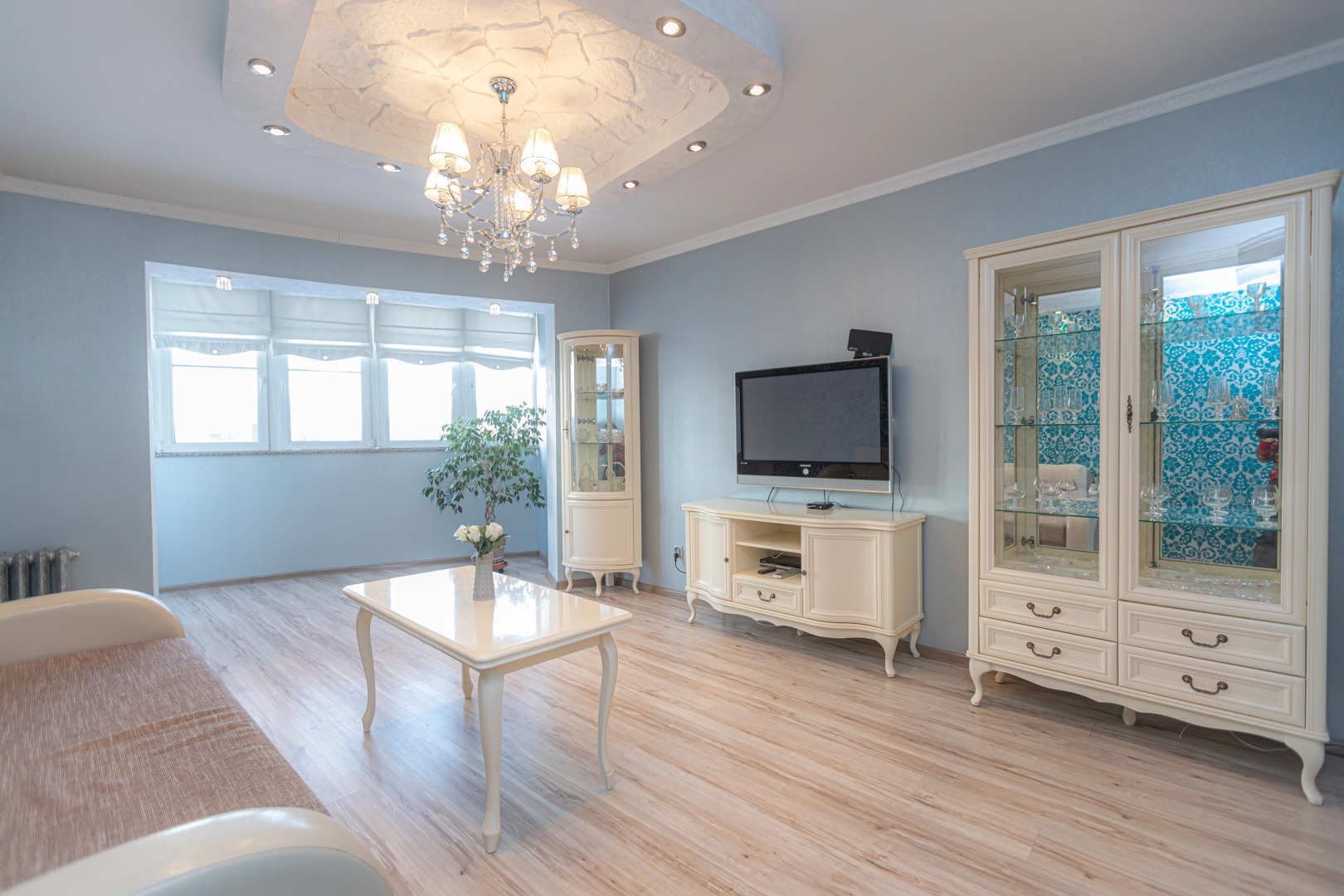 Апартаменты Прекрасный вид на Остров