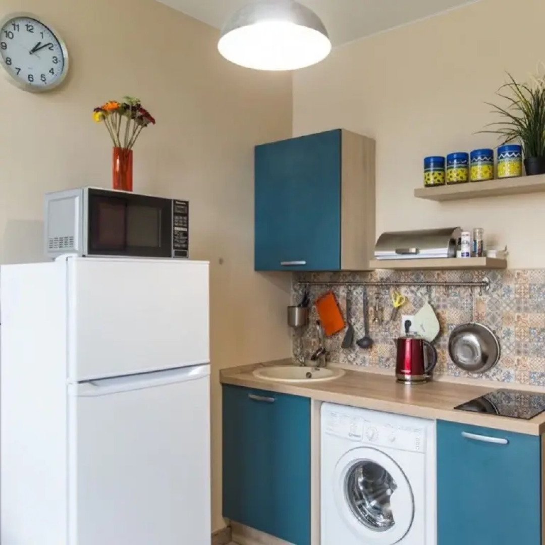 Апартаменты с видом на море