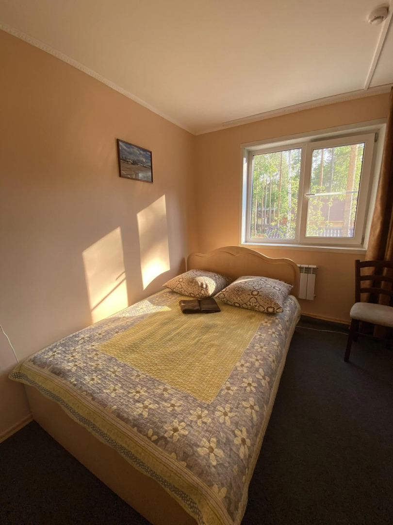 Baza otdykha Goryachinsk