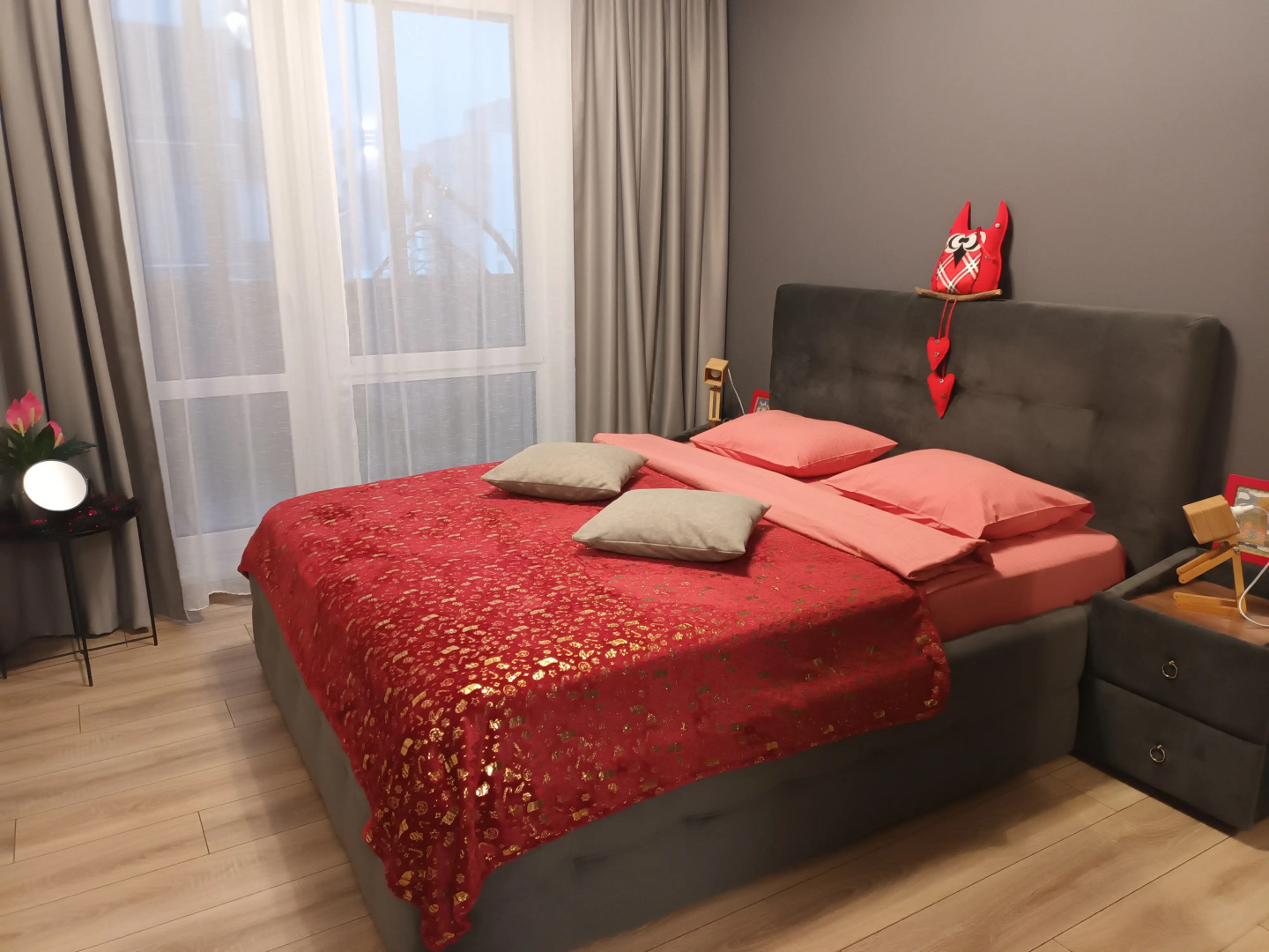 Апартаменты Oma Kodi в центре в парке у реки