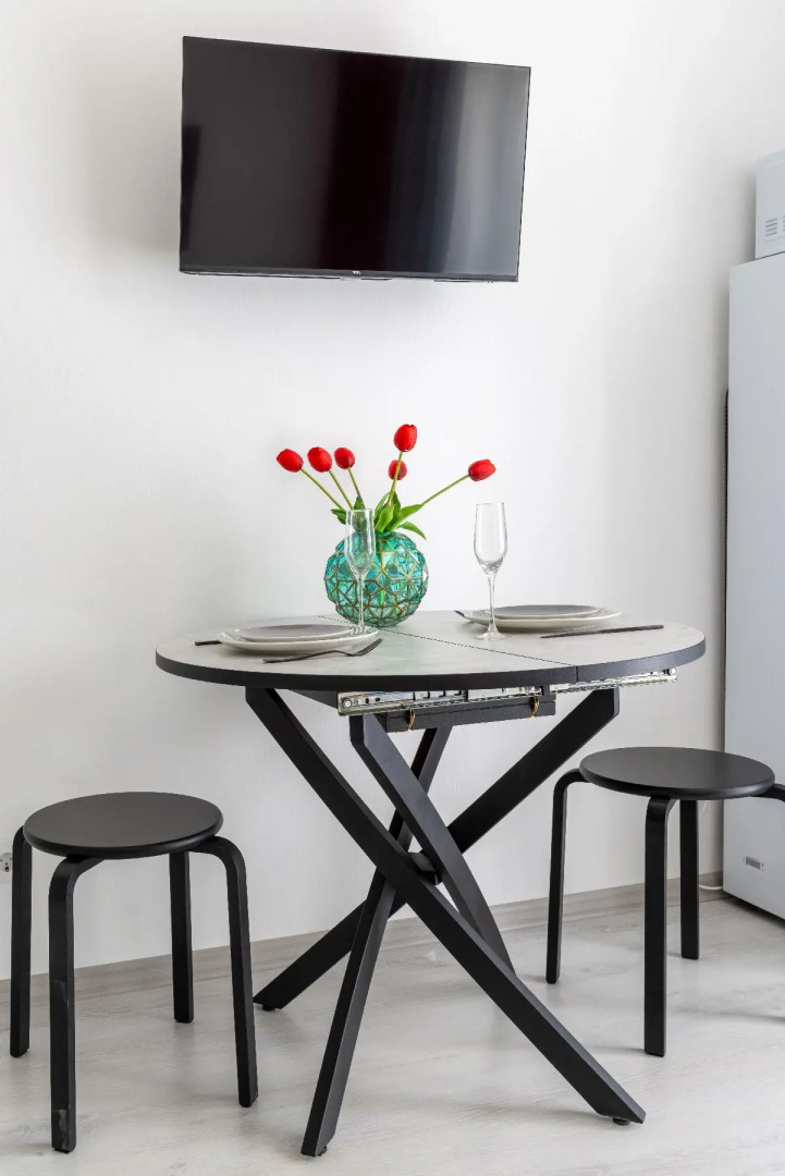 Квартира Студия Верхне Каменская Д 9 К 1