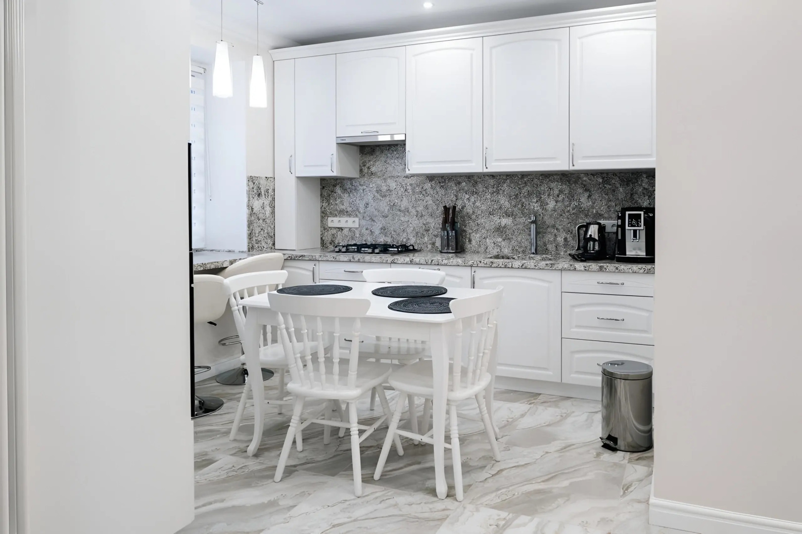 Квартира Видовая евродвушка с дизайнерским ремонтом у воды курорт Завидово