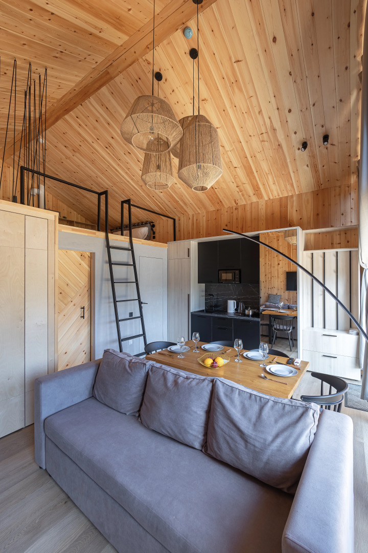 Апарт-отель Номадик Бурятия