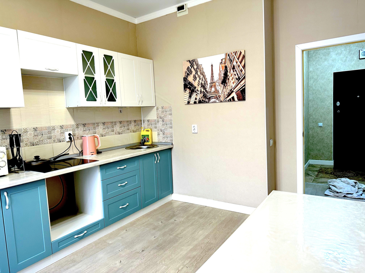 Апартаменты Almatau Astana