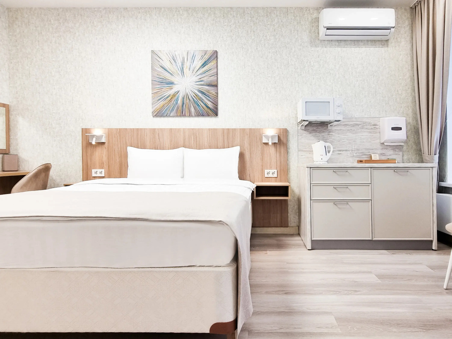 Апартаменты Vladresort: City Life DeLuxe