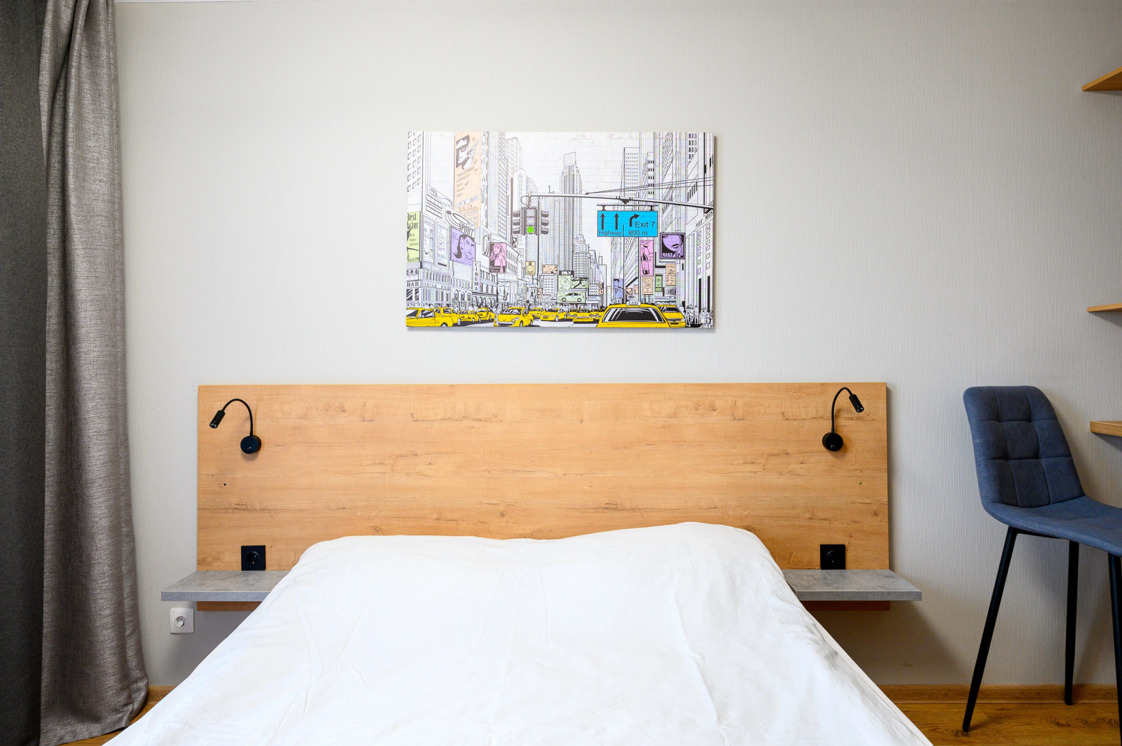 Апартаменты Ава Старт SyncotelHome