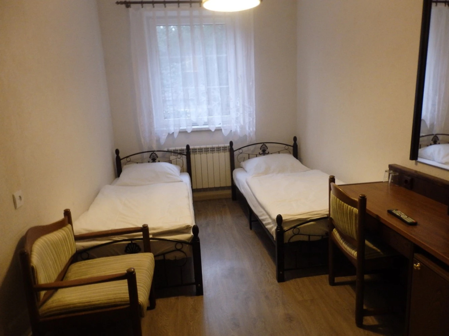 Gościniec Rossija - Była Baza Wojskowa