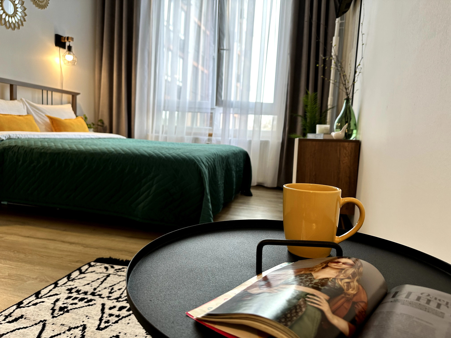 Апартаменты в Башне