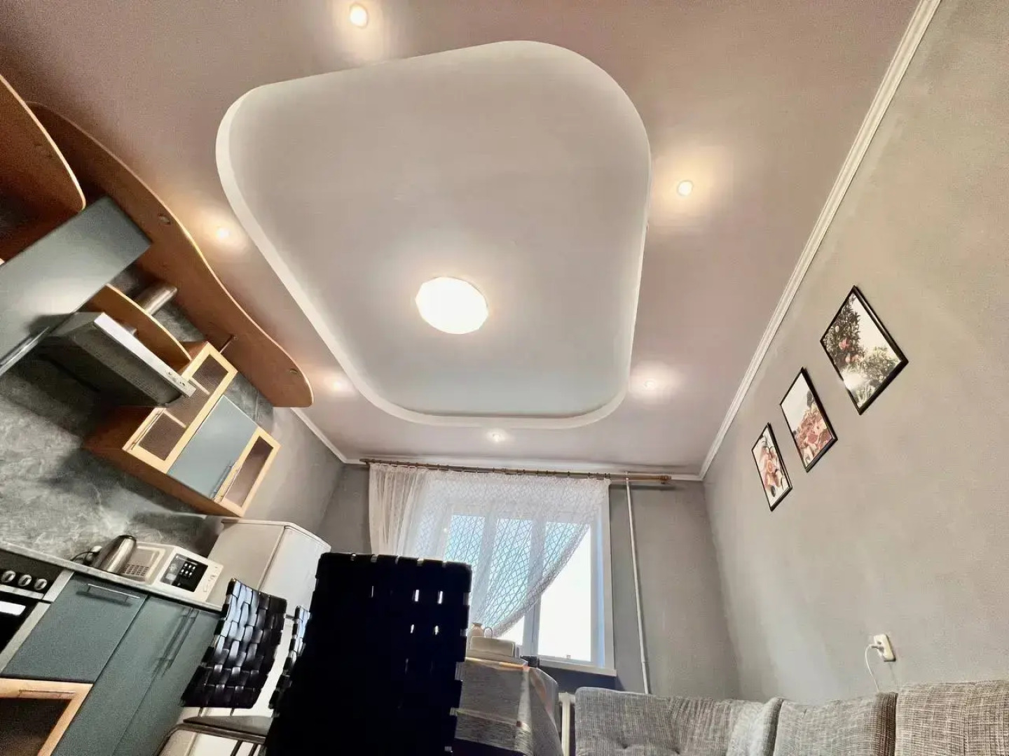 Апартаменты Цент Voyage Комфорт на Шиллера 46/3