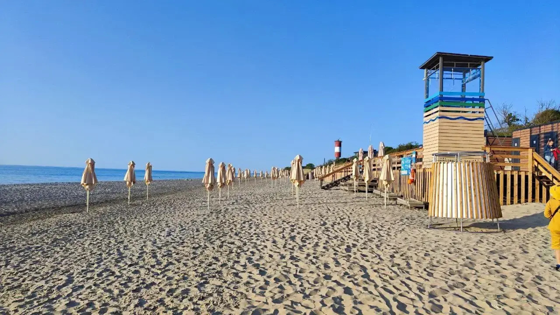 Апартаменты у моря на Косе