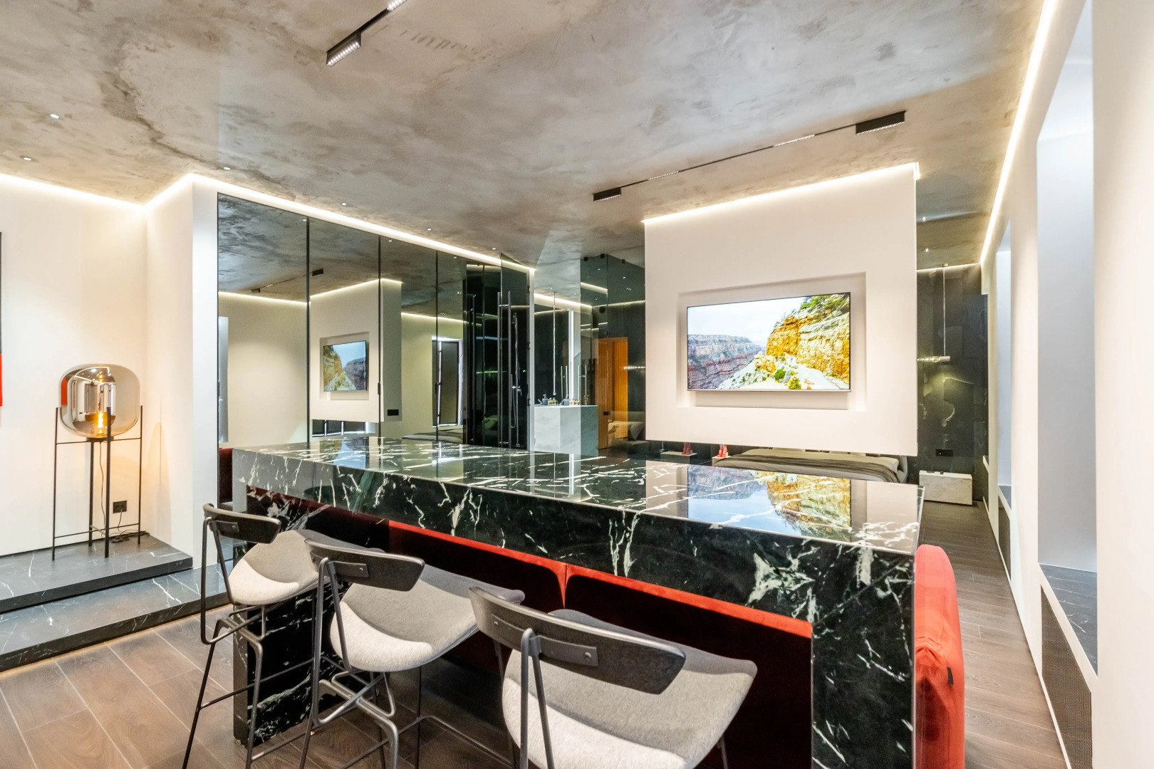 Апартаменты hth24 Apartments Апраксин переулок