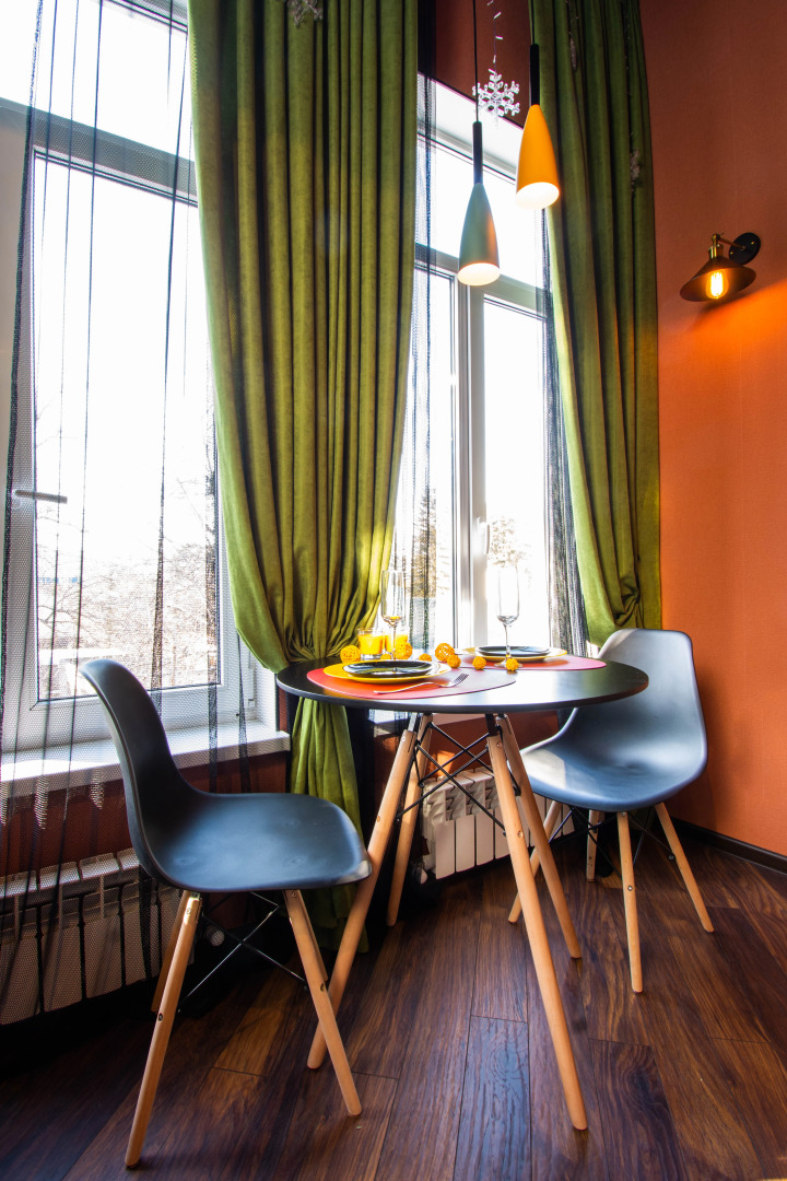 Апартаменты в Серцце Города