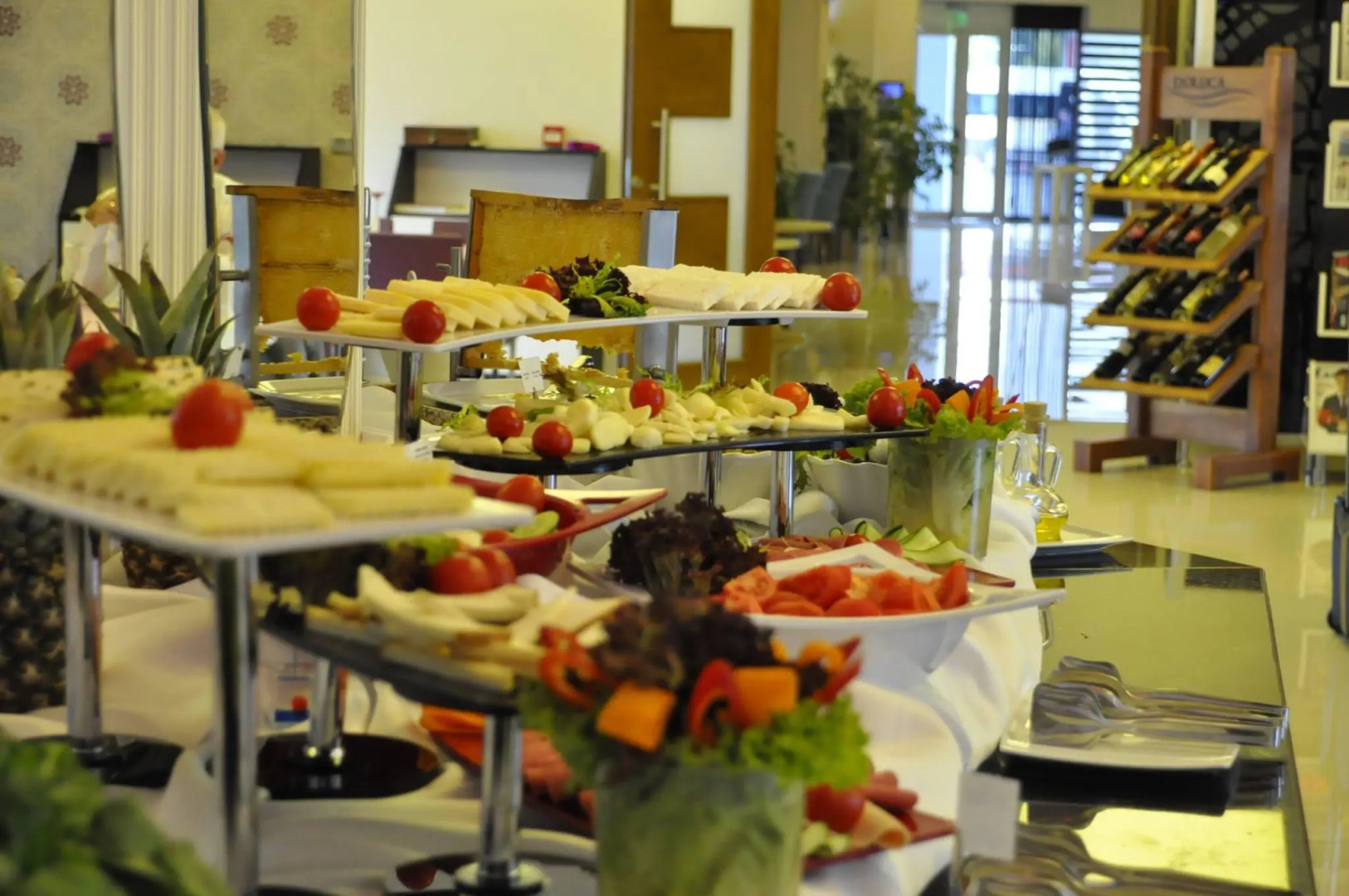 Отель Orty Airport Hotel