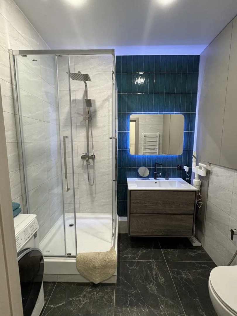 Квартира Изумрудная