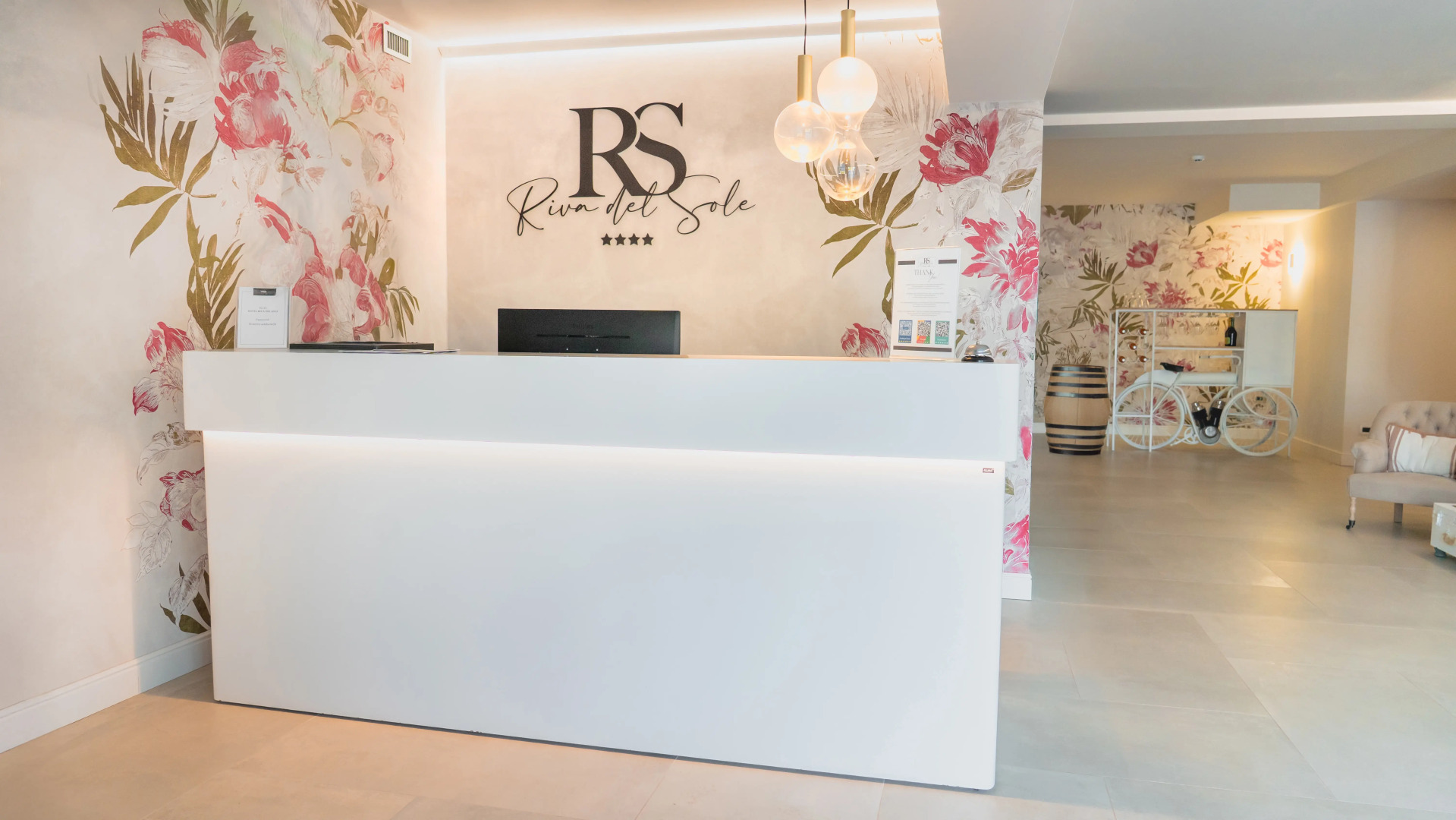 Отель AHG Riva Del Sole Hotel - Adults Only