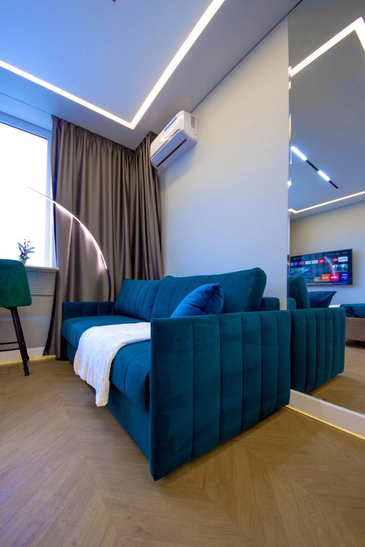 Апартаменты Стильная Квартира