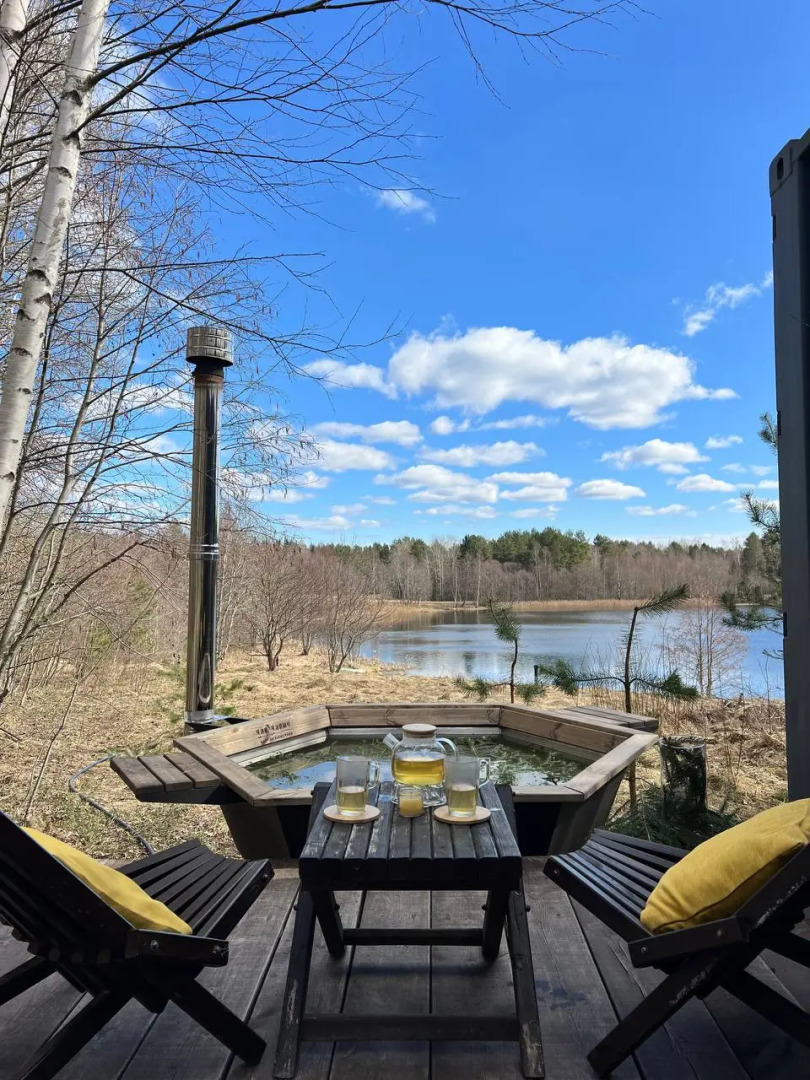 Кемпинг ForrestHome