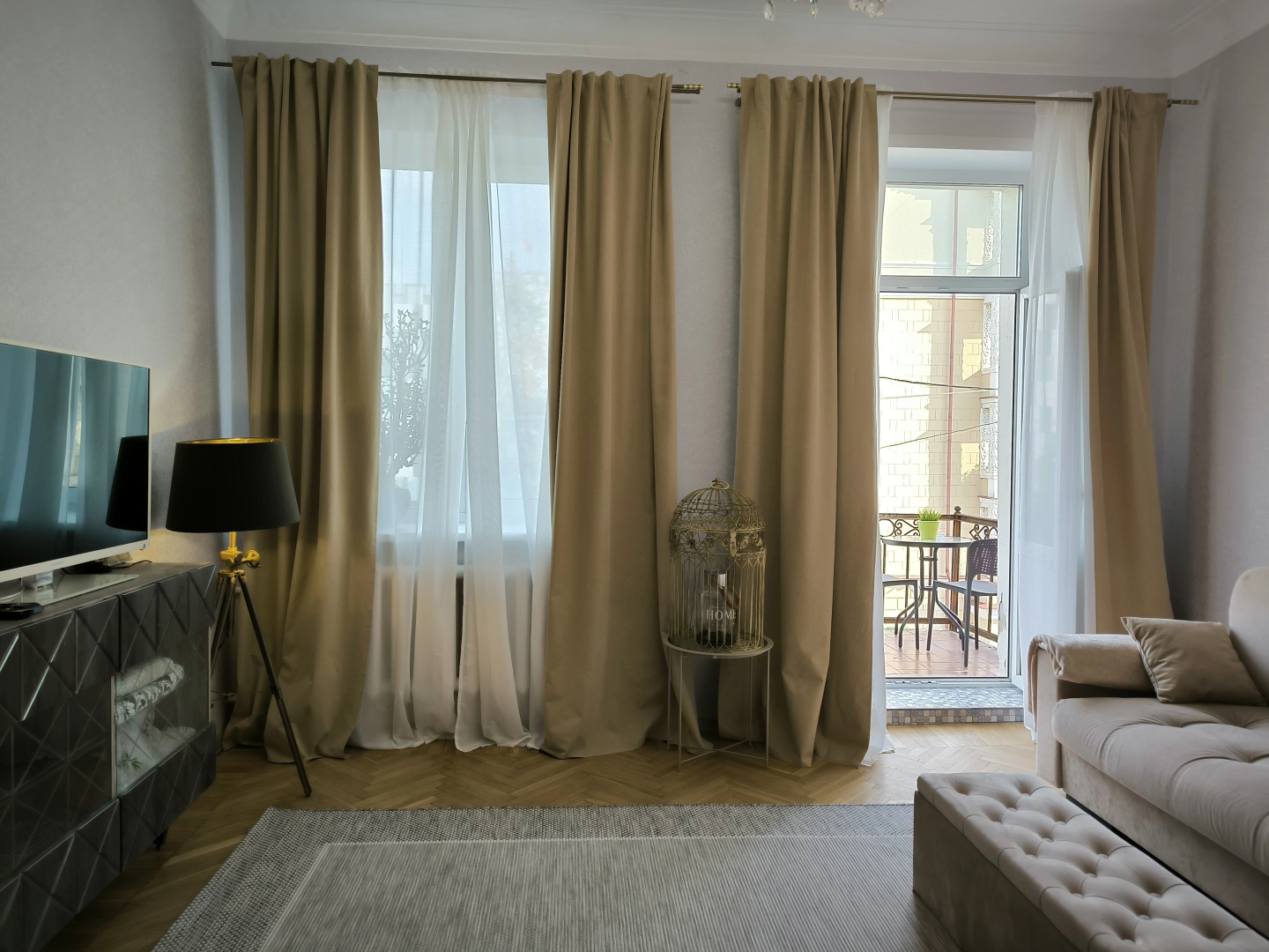 Квартира Суперцентр К.Маркса19+балкон