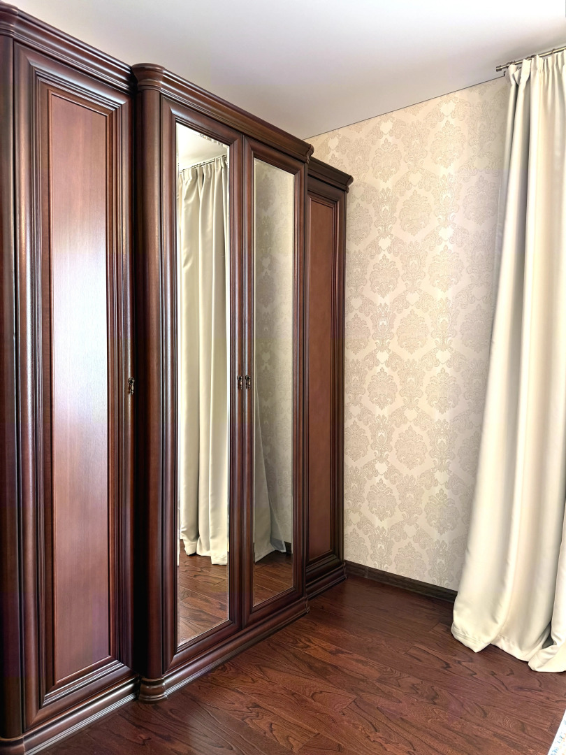 Апартаменты 2-комнатная квартира с прямым видом на Волгу