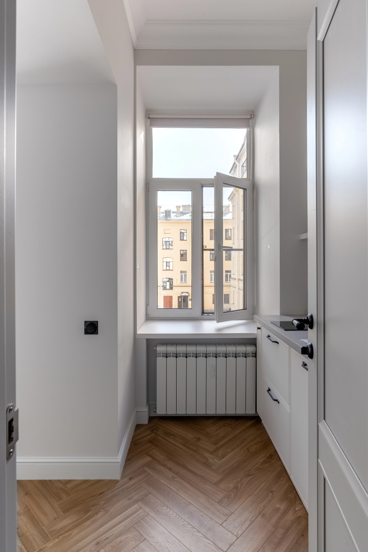 Апартаменты Двухместные Променад