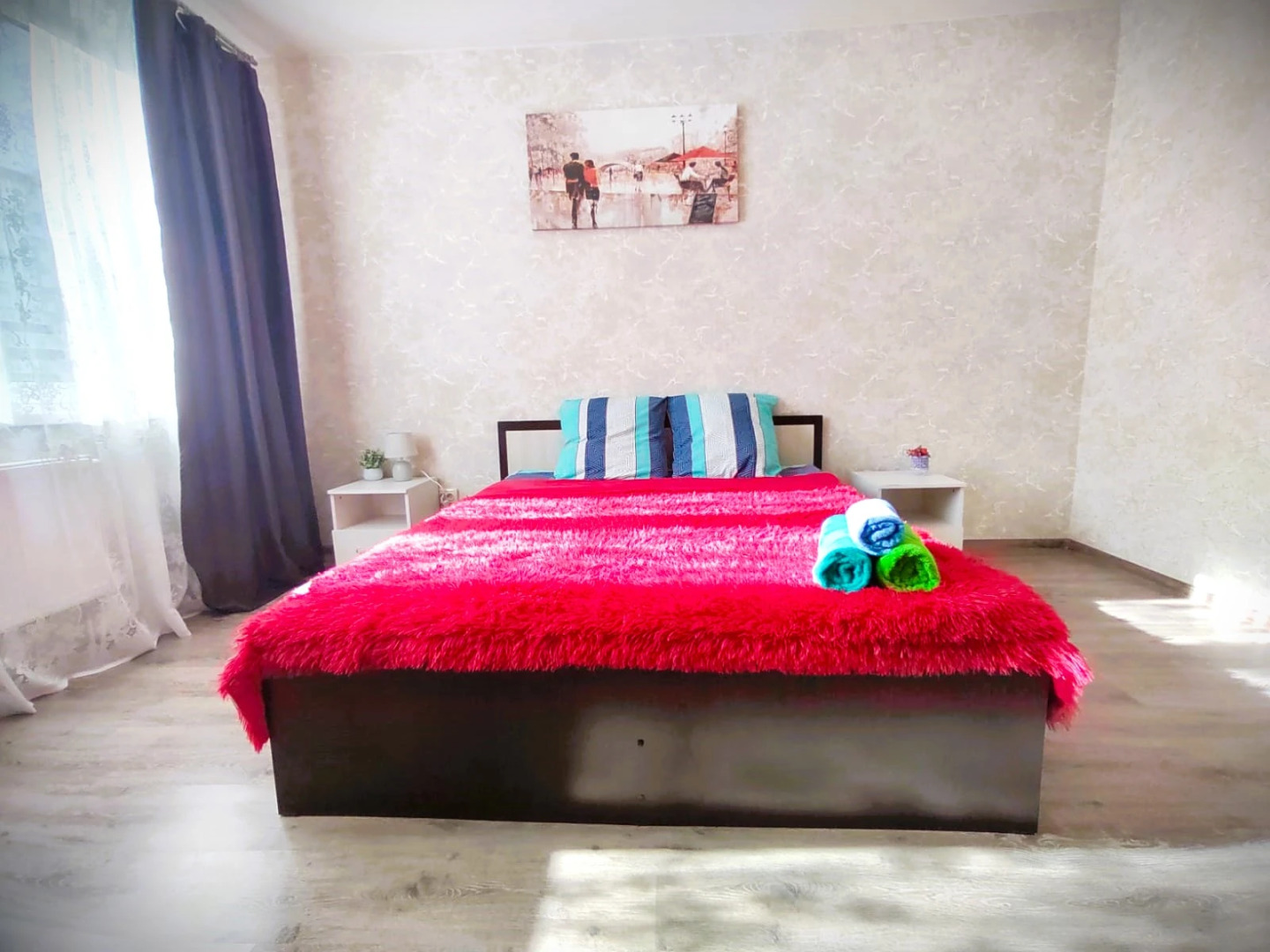 Апартаменты Уютная Квартира