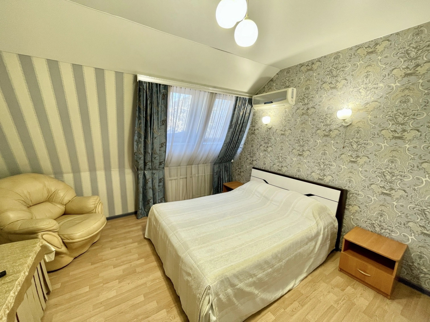 Отель Унисон