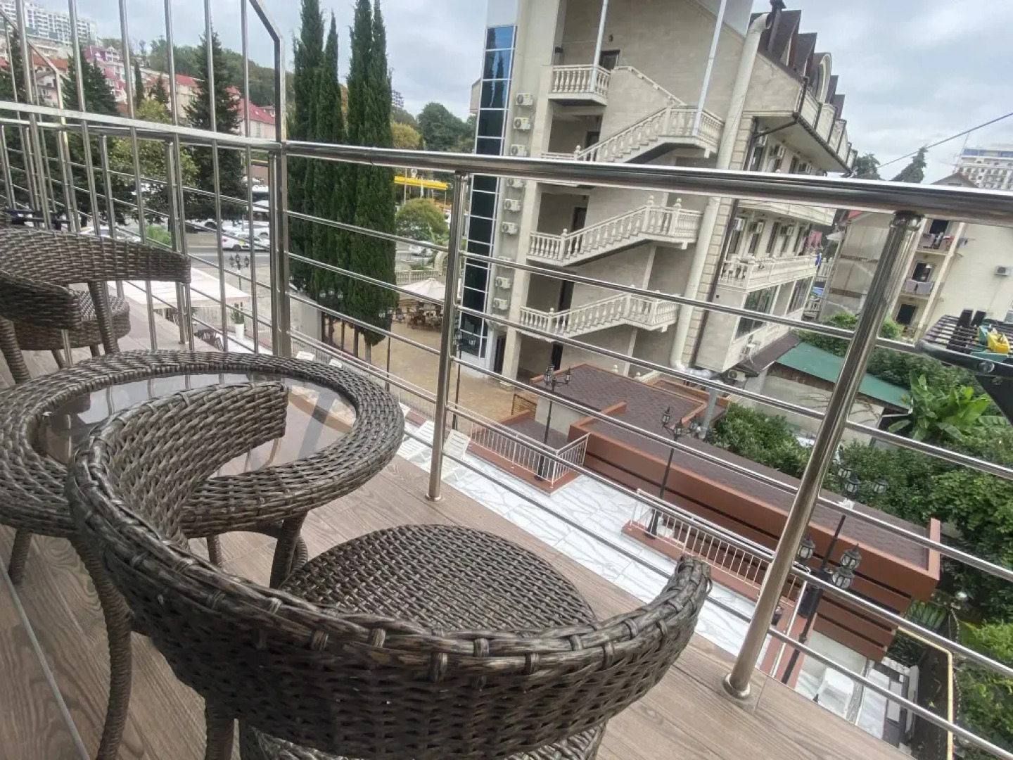 Апартаменты Капри Хаус Ленина 219/4