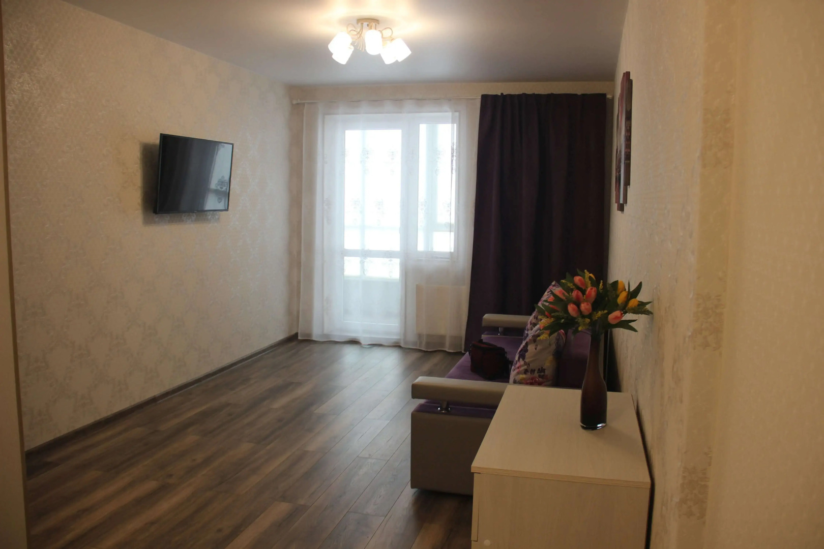 Апартаменты в Новом Современном Доме