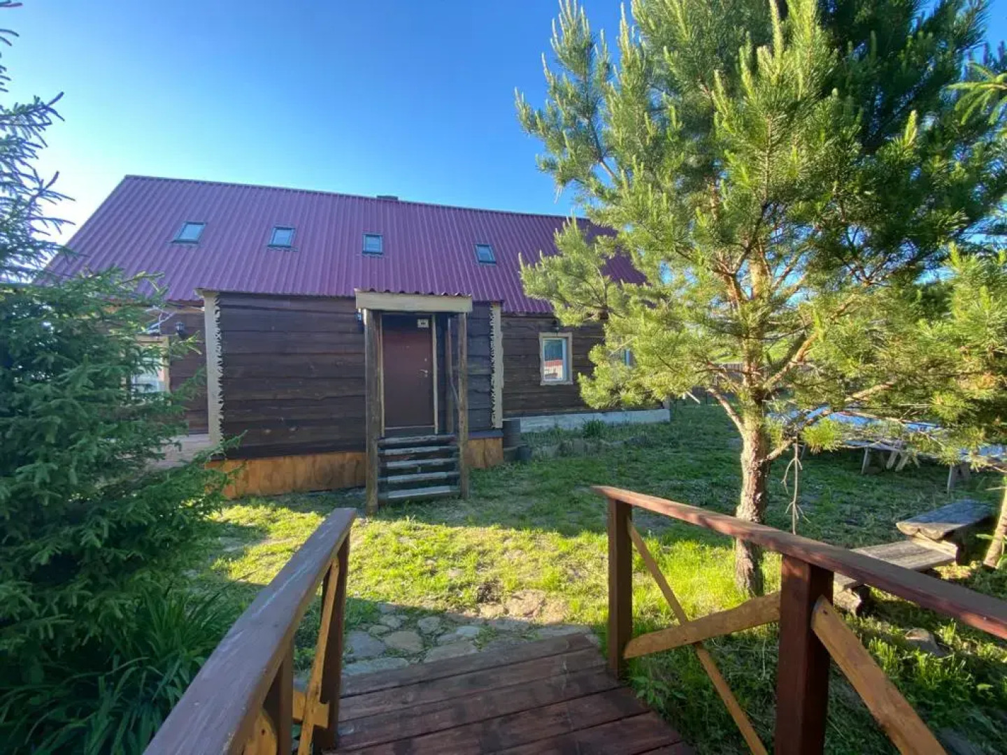 Гостевой дом Вершина