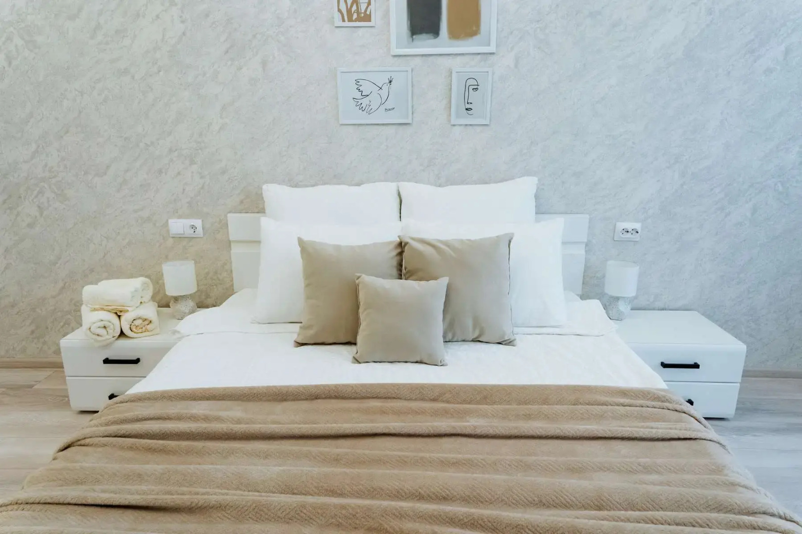 Апартаменты Liberty City