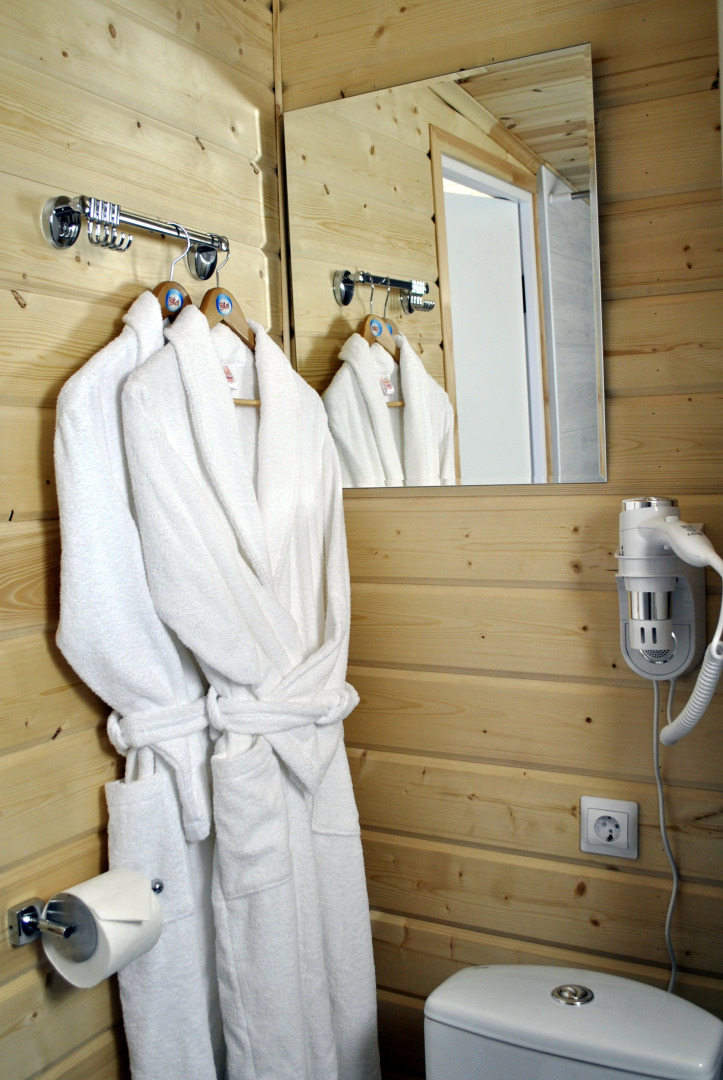 Гостиница Каскад