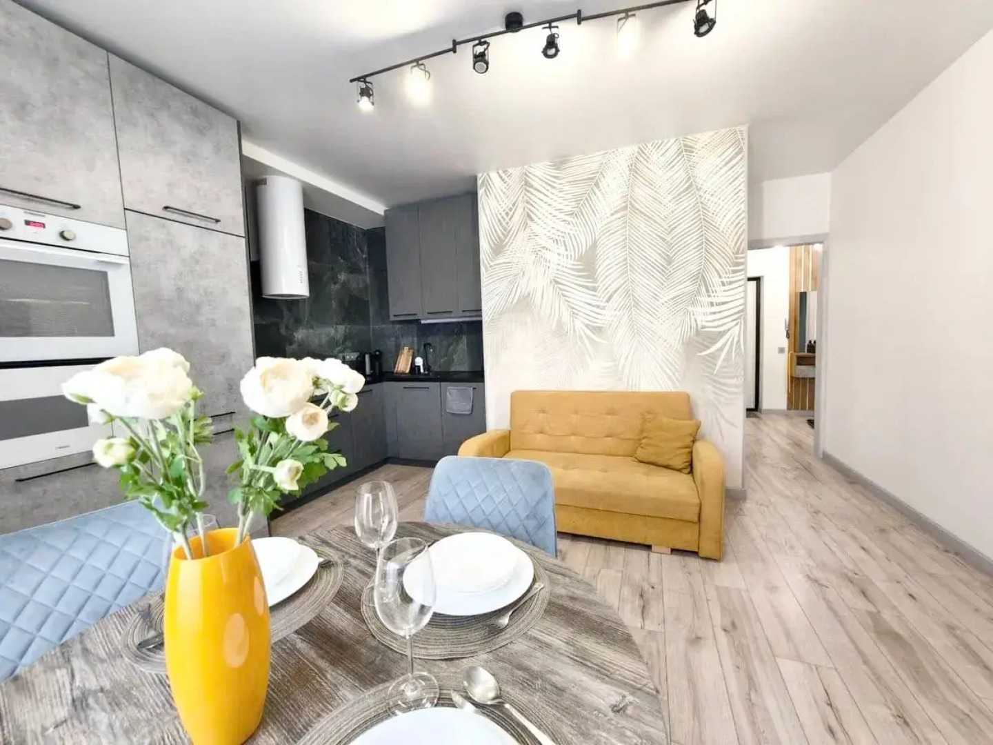 Апартаменты Amber & Sea