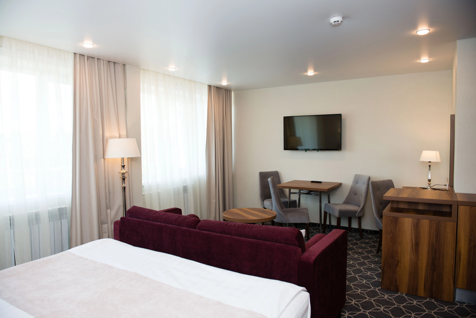 Гостиница Чайка