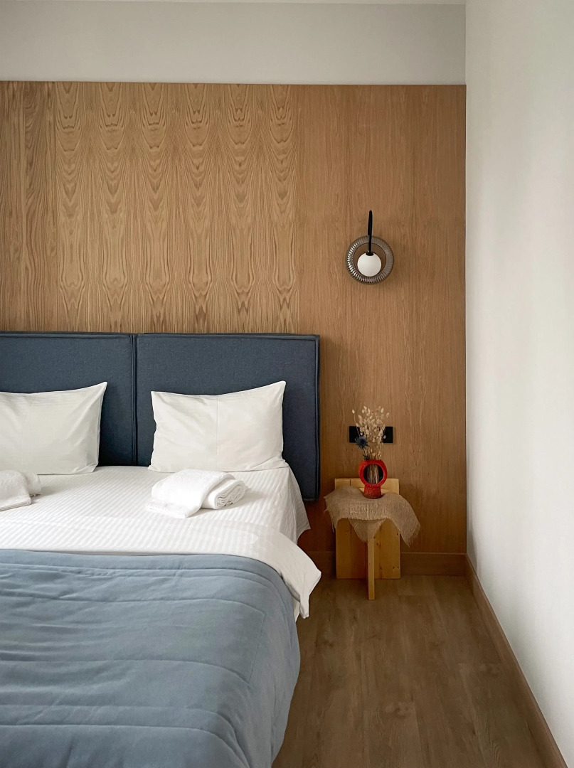 Отель Лес Георга