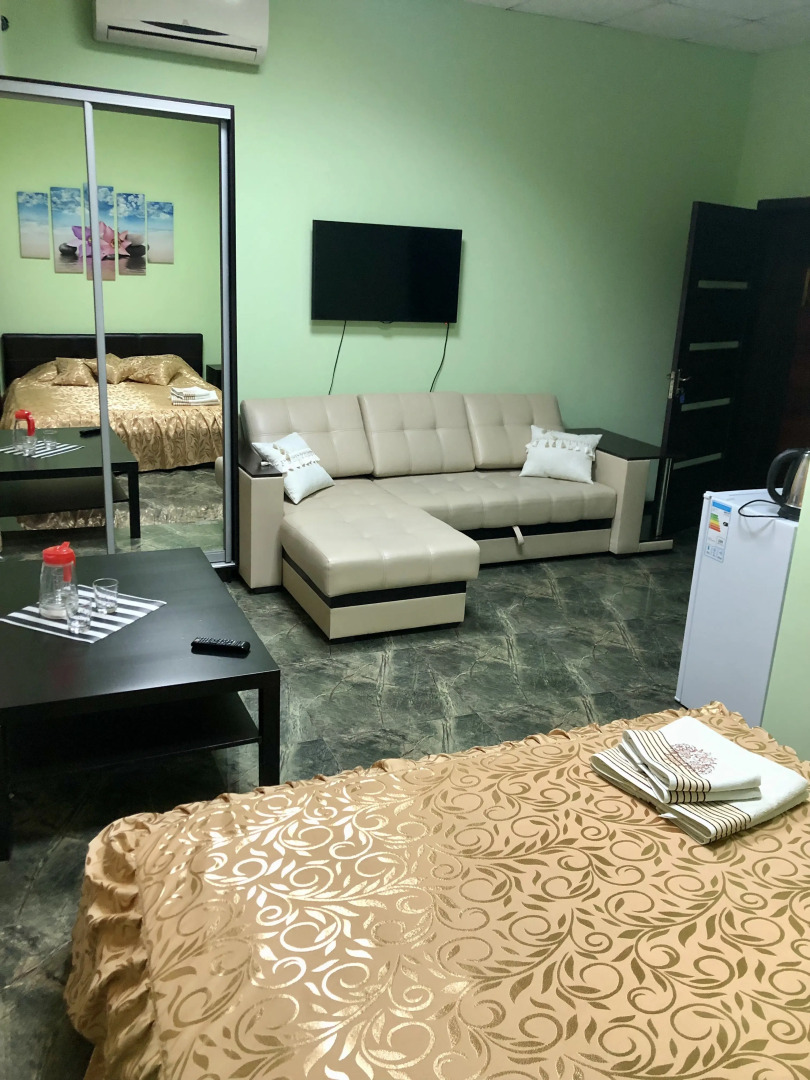 Гостевой Дом СанБах