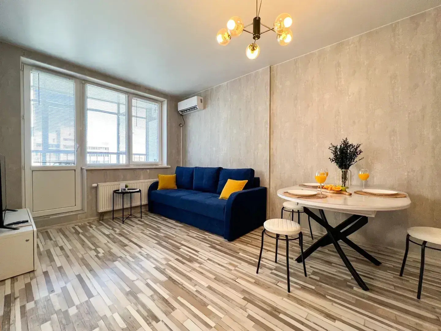 Апартаменты 365 Kлючей с Bидом на Кул- Шариф