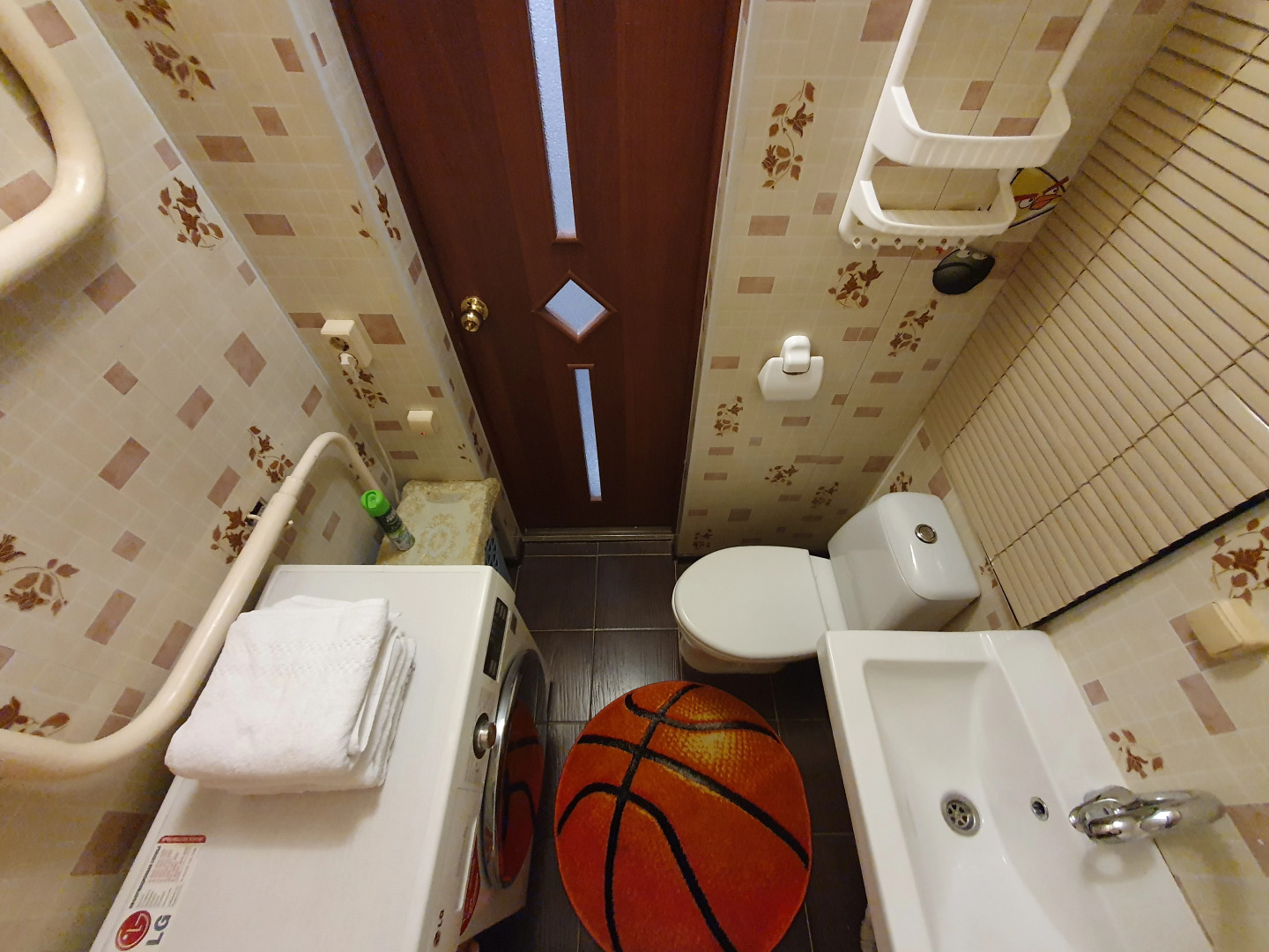 Апартаменты на Таймырской 1-комнатные