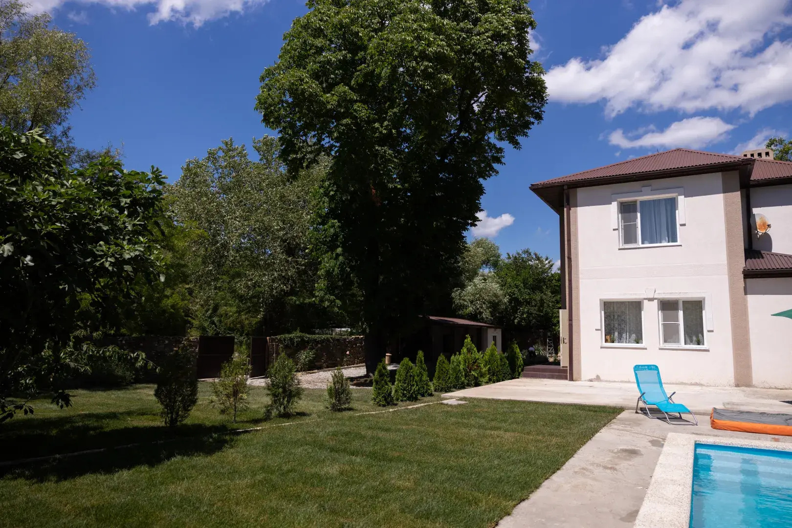 Коттедж Дом на Заречной