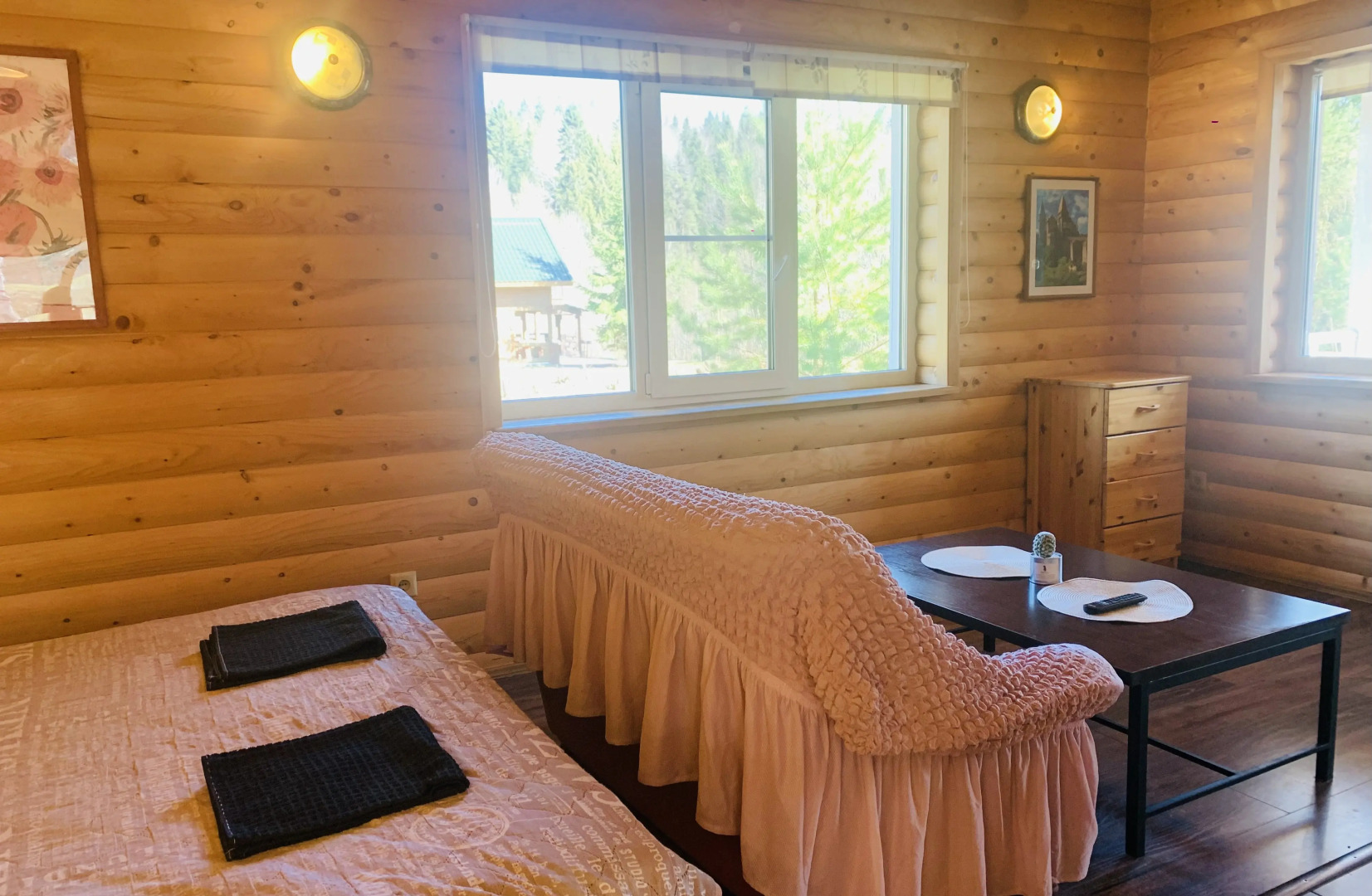 Гостевой дом в Карелии у реки N5