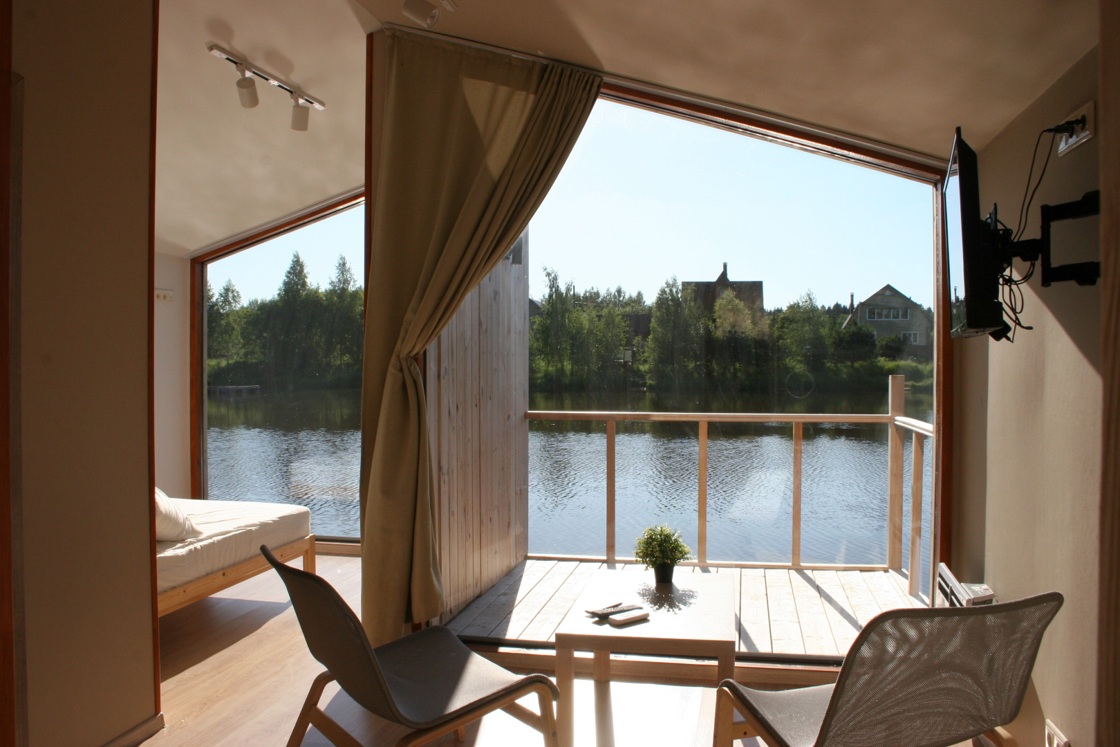 База отдыха Клёвое место