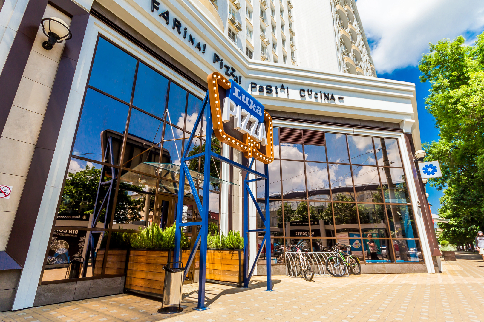 Апартаменты в лучшей локации города