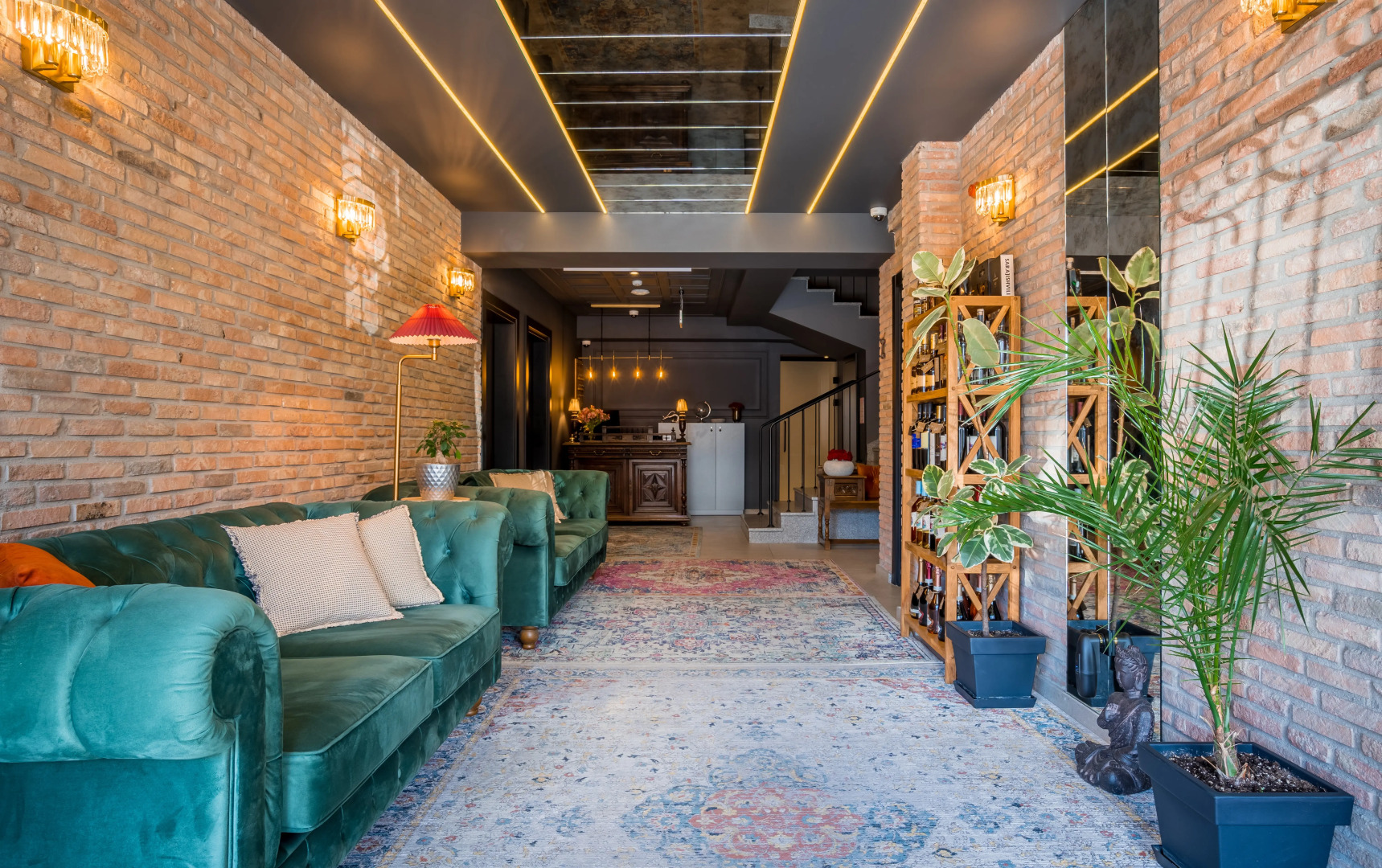 Отель Galavani by Vintage Hotel Collections