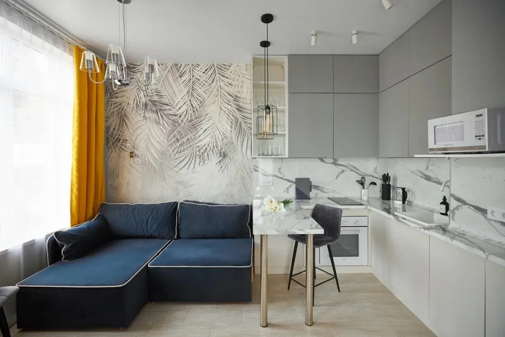 Апартаменты InLife