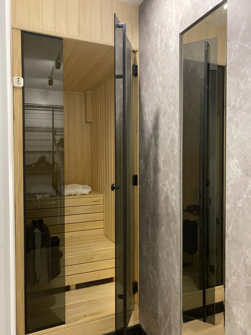 Апартаменты с Сауной