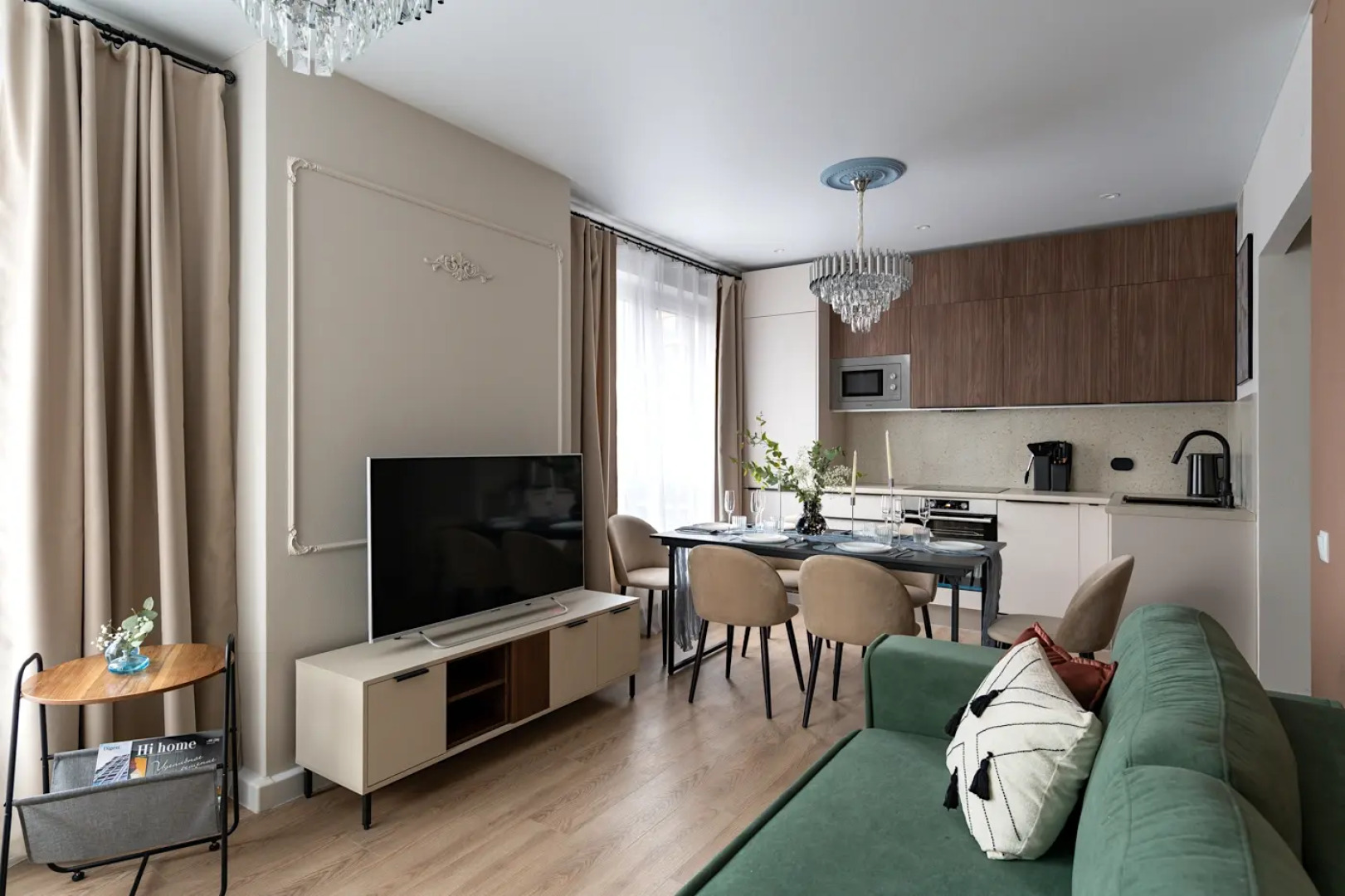 Апартаменты UraganAPART Бруклин